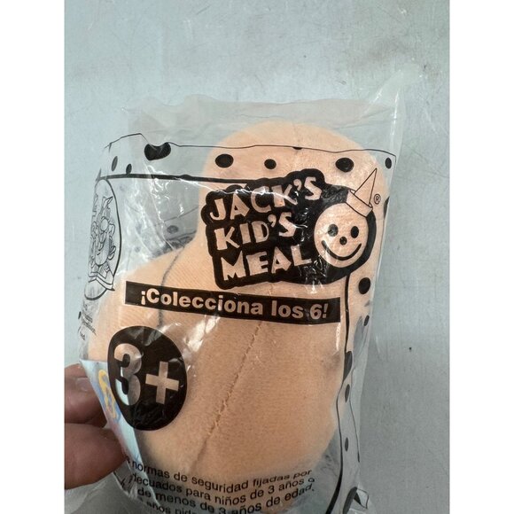 Mr Potato Head Jacks Kids Meal Collectible Toy 2002 Hasbro Sealed READ NEW - Picture 4 of 7